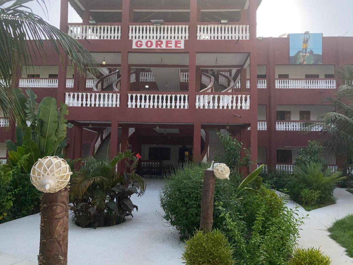 Hotel Cisko Centre Cap Skirring Exterior foto